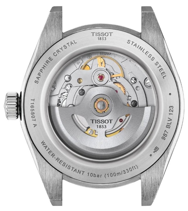 Obrázok z Tissot Gentleman