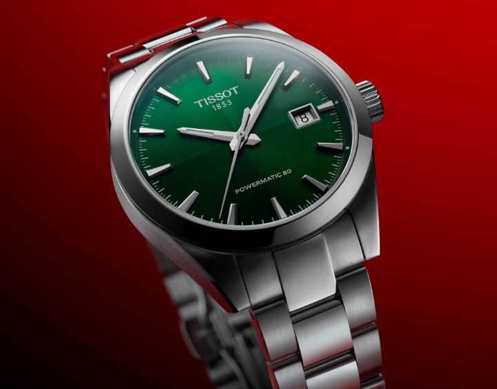 Obrázok z Tissot Gentleman