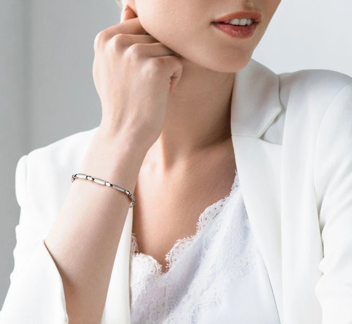 Obrázok z Boccia Titanium náramek