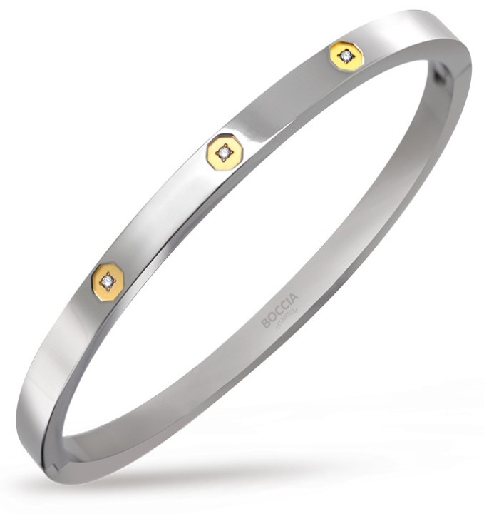 Obrázok z Boccia Titanium náramek