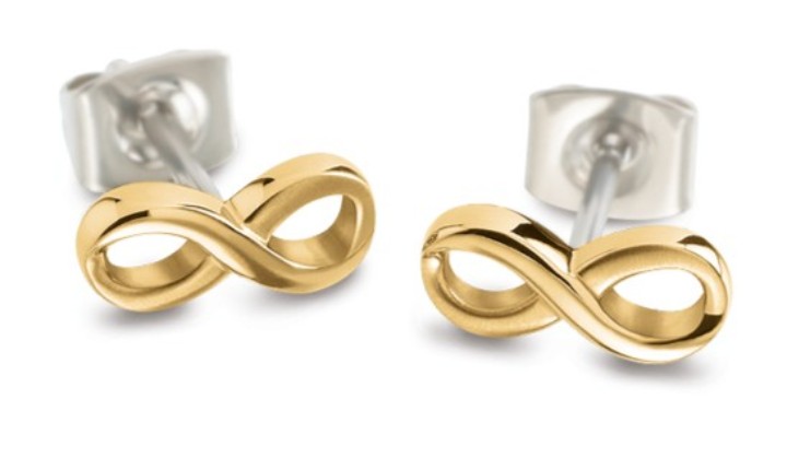 Obrázok z Boccia Titanium náušnice