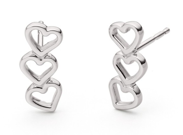 Obrázok z Boccia Titanium náušnice