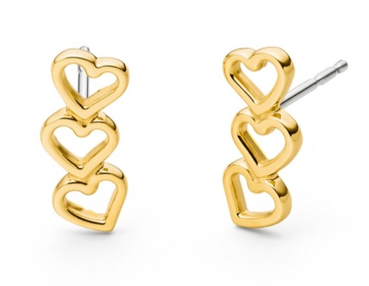 Obrázok z Boccia Titanium náušnice