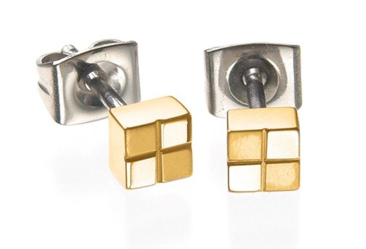 Obrázok z Boccia Titanium náušnice