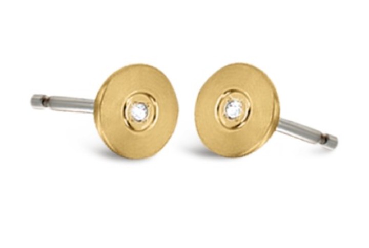 Obrázok z Boccia Titanium náušnice