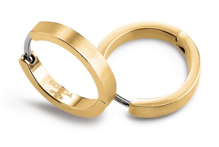 Obrázok z Boccia Titanium náušnice