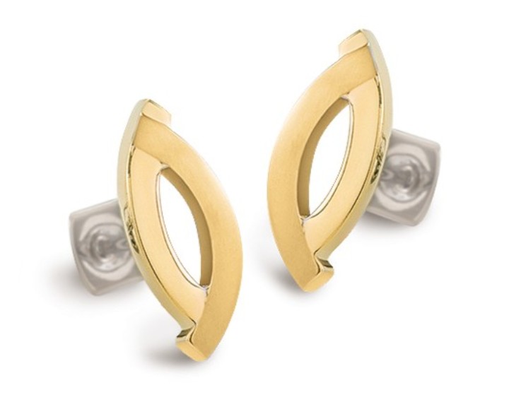 Obrázok z Boccia Titanium náušnice