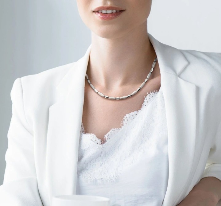 Obrázok z Boccia Titanium náhrdelník