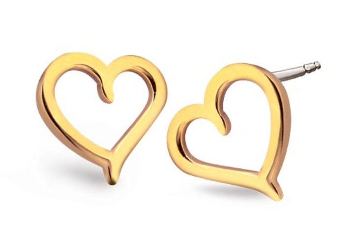 Obrázok z Boccia Titanium náušnice