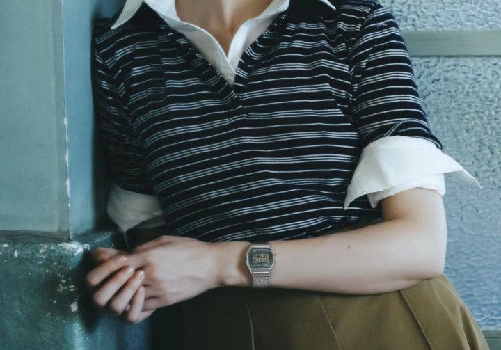 Obrázok z Casio Vintage Iconic