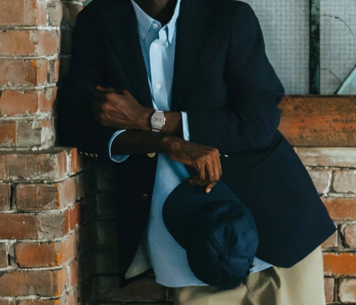 Obrázok z Casio Vintage Iconic