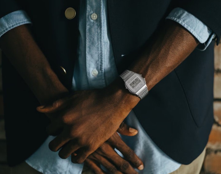 Obrázok z Casio Vintage Iconic