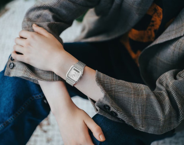 Obrázok z Casio Vintage