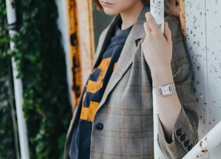 Obrázok z Casio Vintage