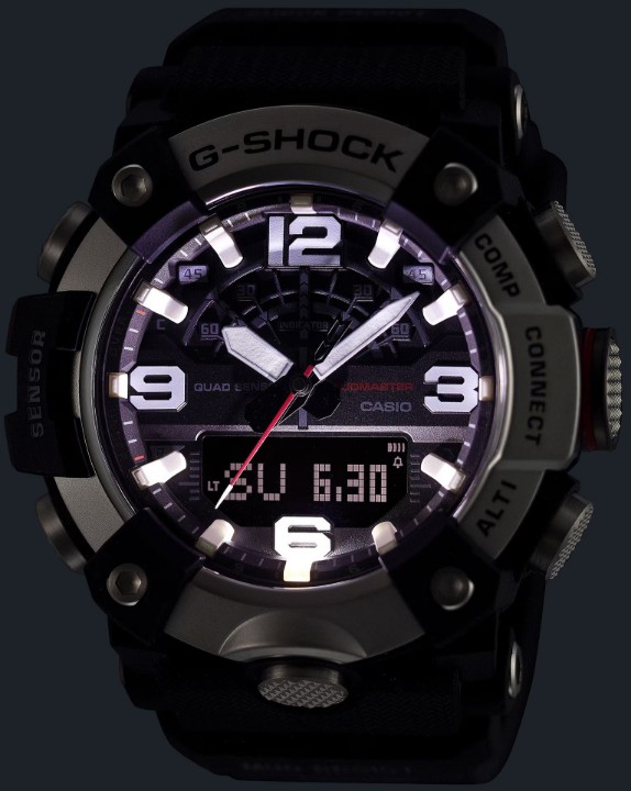 Obrázok z Casio G-Shock Mudmaster