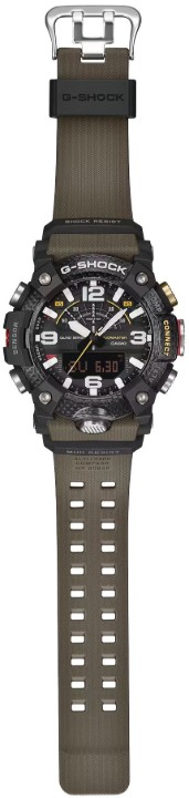 Obrázok z Casio G-Shock Mudmaster