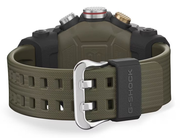 Obrázok z Casio G-Shock Mudmaster