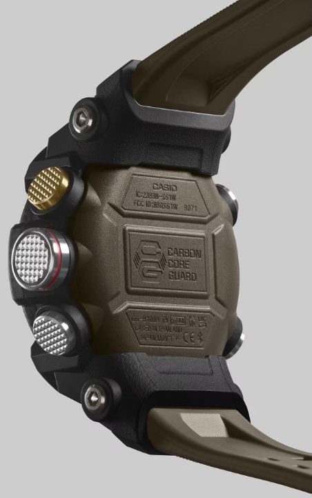 Obrázok z Casio G-Shock Mudmaster