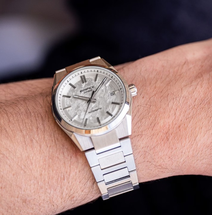 Obrázok z Casio Edifice Automatic