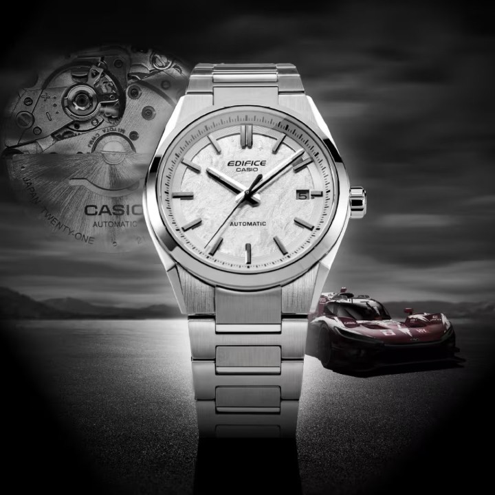 Obrázok z Casio Edifice Automatic