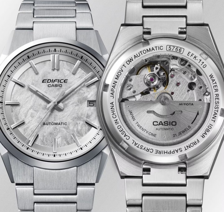 Obrázok z Casio Edifice Automatic