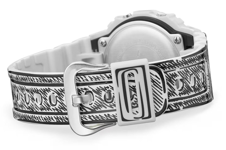 Obrázok z Casio G-Shock Joshua Vides Collaboration Model