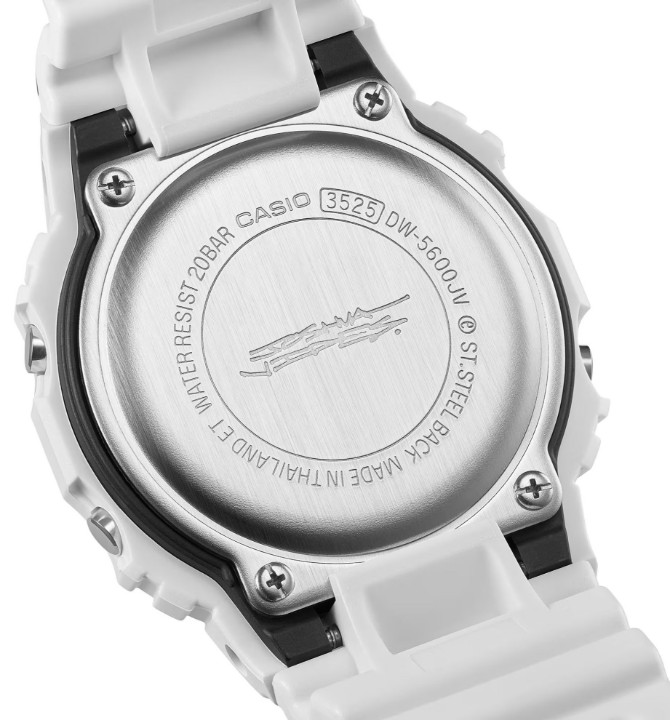 Obrázok z Casio G-Shock Joshua Vides Collaboration Model