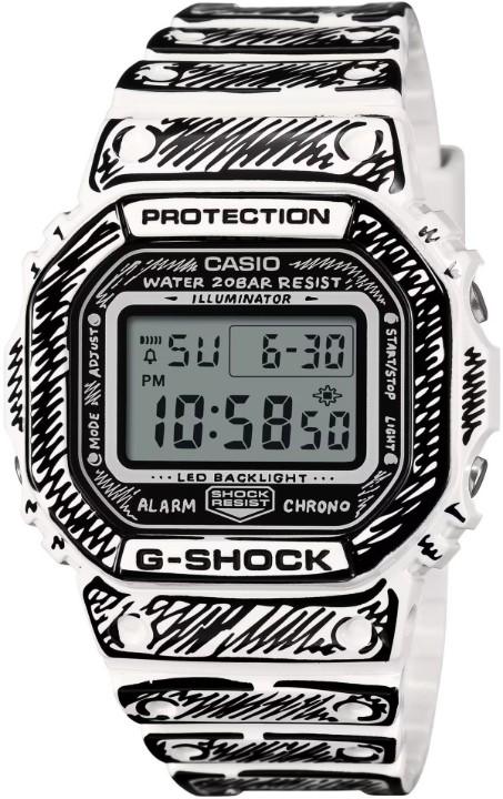 Obrázok z Casio G-Shock Joshua Vides Collaboration Model