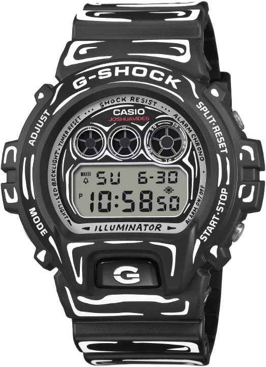 Obrázok z Casio G-Shock Joshua Vides Collaboration Model