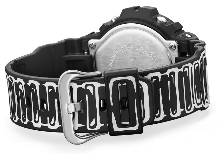 Obrázok z Casio G-Shock Joshua Vides Collaboration Model