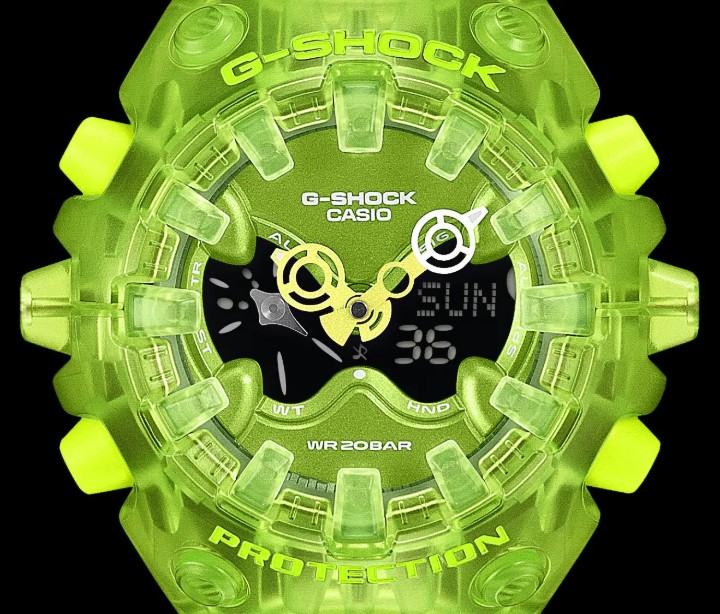 Obrázok z Casio G-Shock