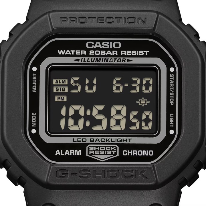 Obrázok z Casio G-Shock