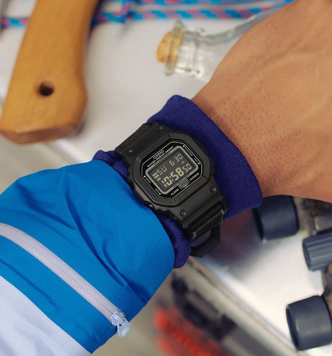 Obrázok z Casio G-Shock