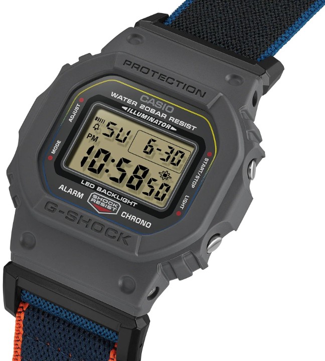 Obrázok z Casio G-Shock