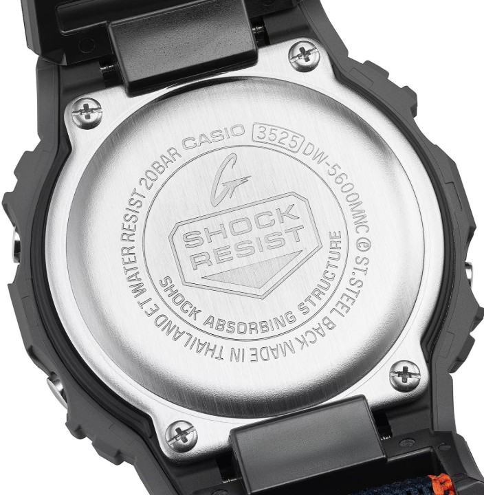 Obrázok z Casio G-Shock