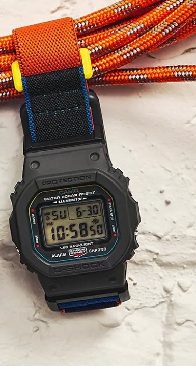 Obrázok z Casio G-Shock