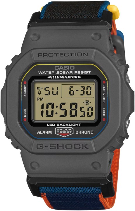 Obrázok z Casio G-Shock