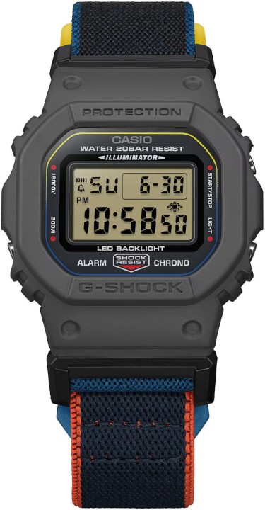 Obrázok z Casio G-Shock