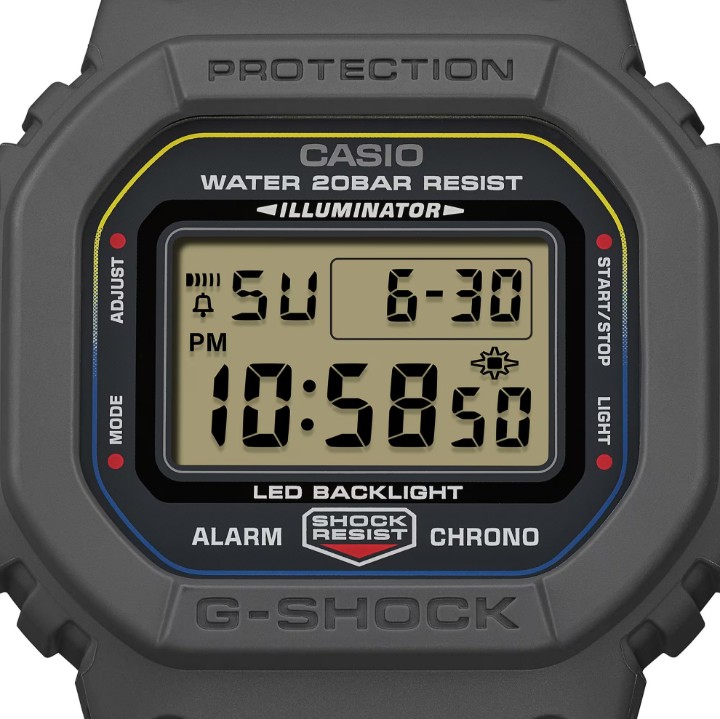 Obrázok z Casio G-Shock