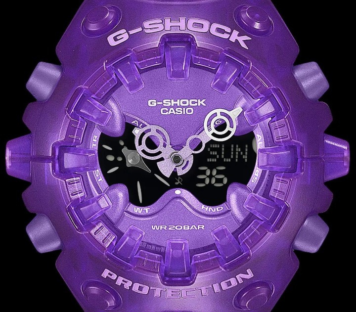 Obrázok z Casio G-Shock