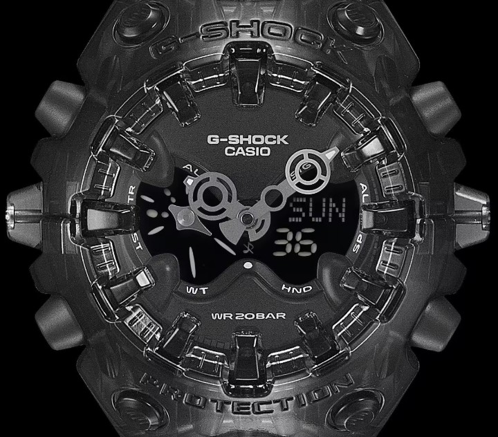 Obrázok z Casio G-Shock