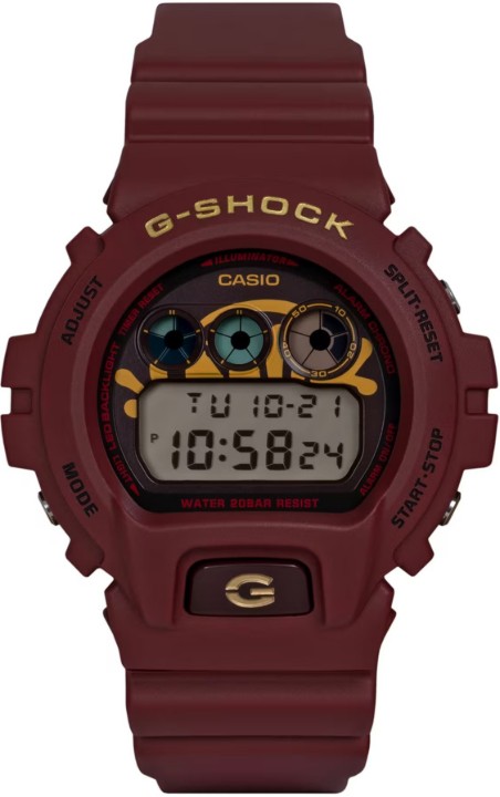 Obrázok z Casio G-Shock x SYNA Collaboration Model