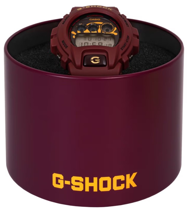 Obrázok z Casio G-Shock x SYNA Collaboration Model