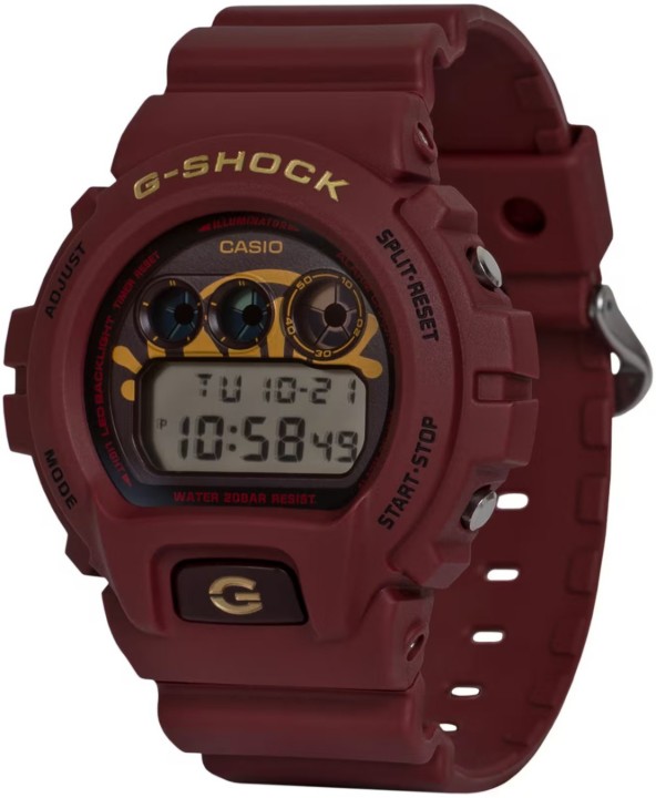 Obrázok z Casio G-Shock x SYNA Collaboration Model