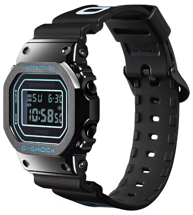 Obrázok z Casio G-Shock x Bamford Collaboration Limited Edition