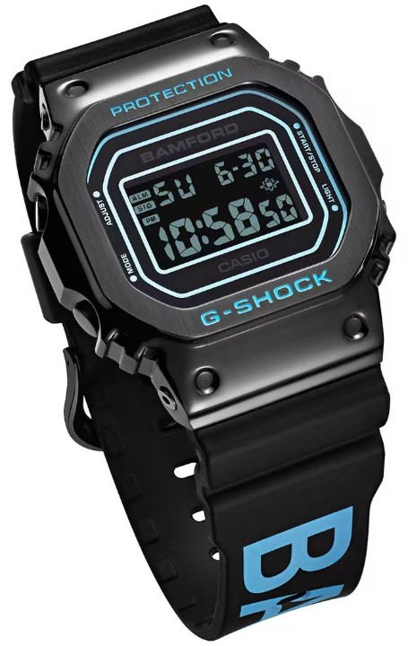 Obrázok z Casio G-Shock x Bamford Collaboration Limited Edition