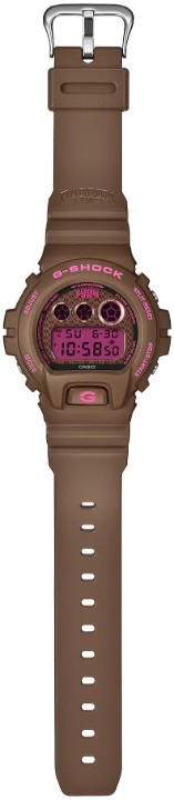 Obrázok z Casio G-Shock Hardies NYC Collaboration Model