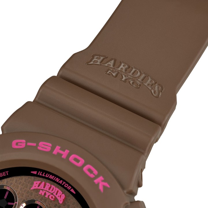Obrázok z Casio G-Shock Hardies NYC Collaboration Model