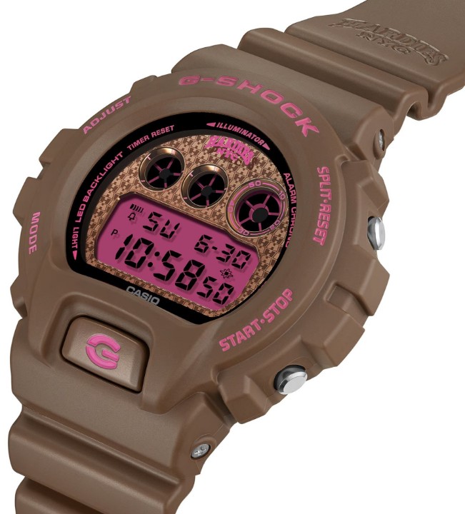 Obrázok z Casio G-Shock Hardies NYC Collaboration Model