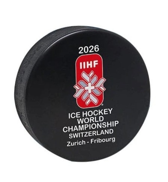 Obrázok z Tissot PR 100 Ice Hockey IIHF WM 2026 Special Edition